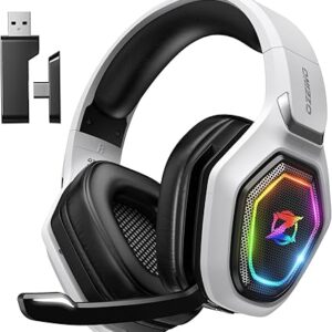 2.4GHz Wireless Gaming Headset (Copy)