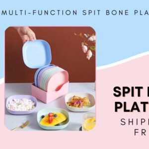10Pcs Multi-function Spit Bone Plate Set | Price in Pakistan
